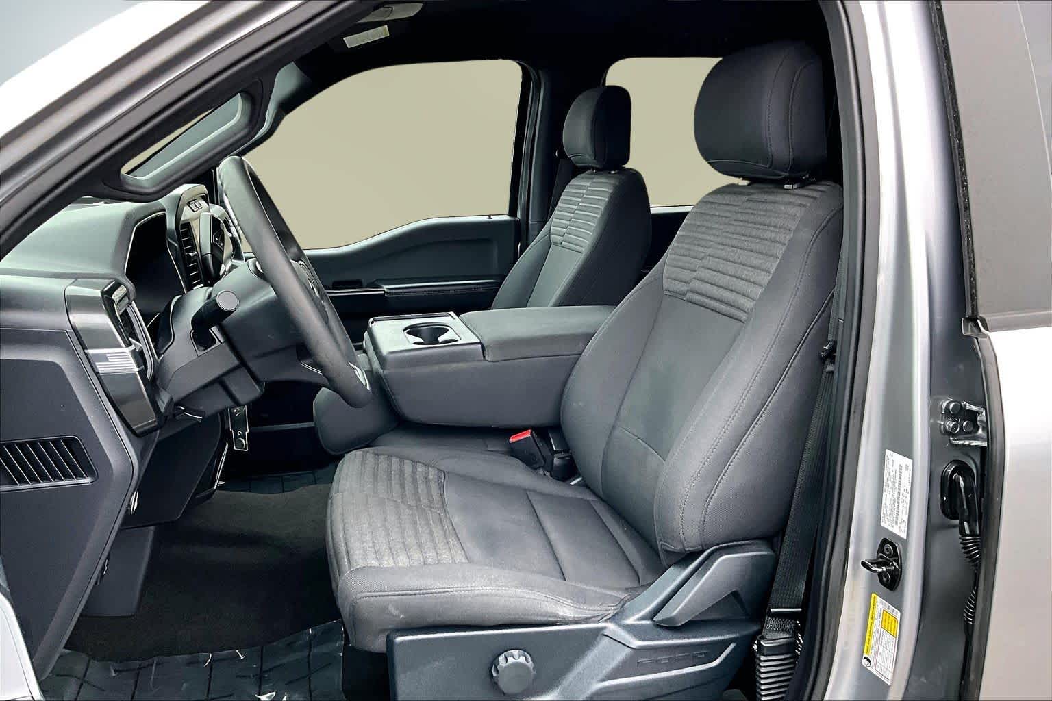 Thumbnail: 2021 Ford F-150 - 11