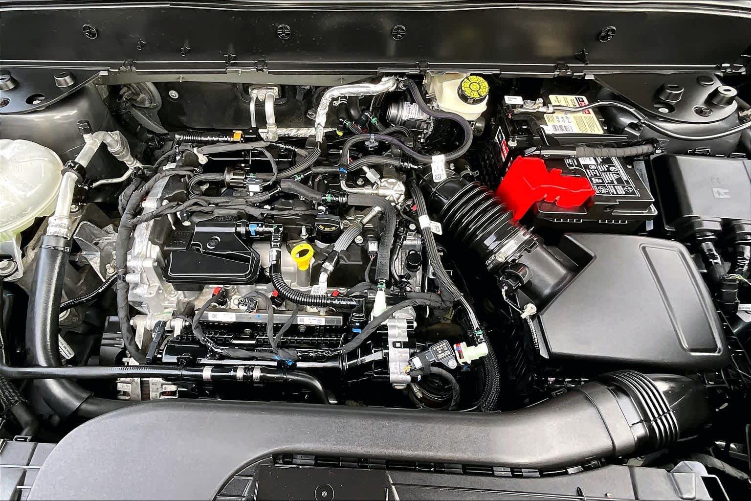 Thumbnail: 2021 Ford Bronco Sport - 9