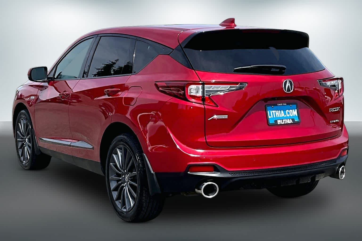 Thumbnail: 2023 Acura RDX - 4