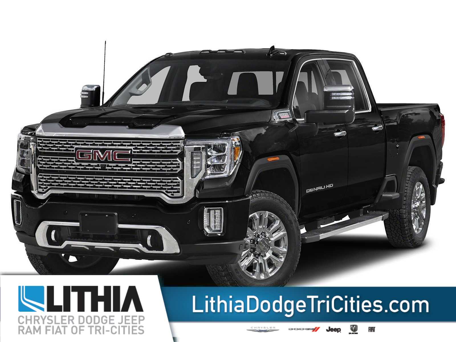 2022 GMC Sierra Denali's photo