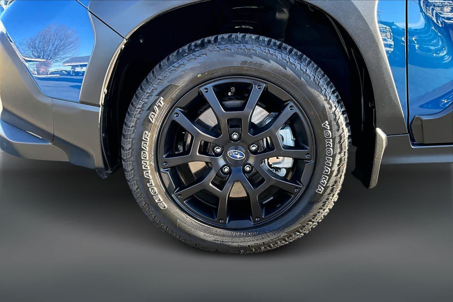 Thumbnail: 2024 Subaru Crosstrek - 8