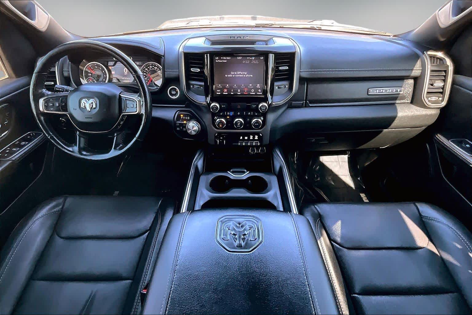 Thumbnail: 2020 RAM 1500 - 10