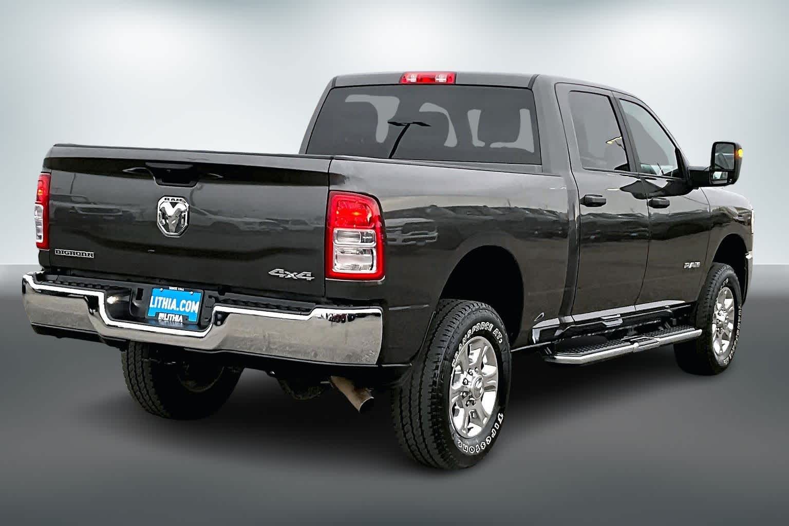 Thumbnail: 2024 RAM 2500 - 22