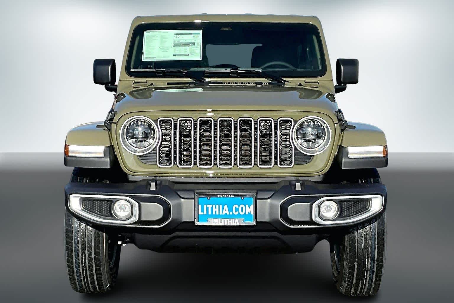 Thumbnail: 2026 Jeep Wrangler - 6