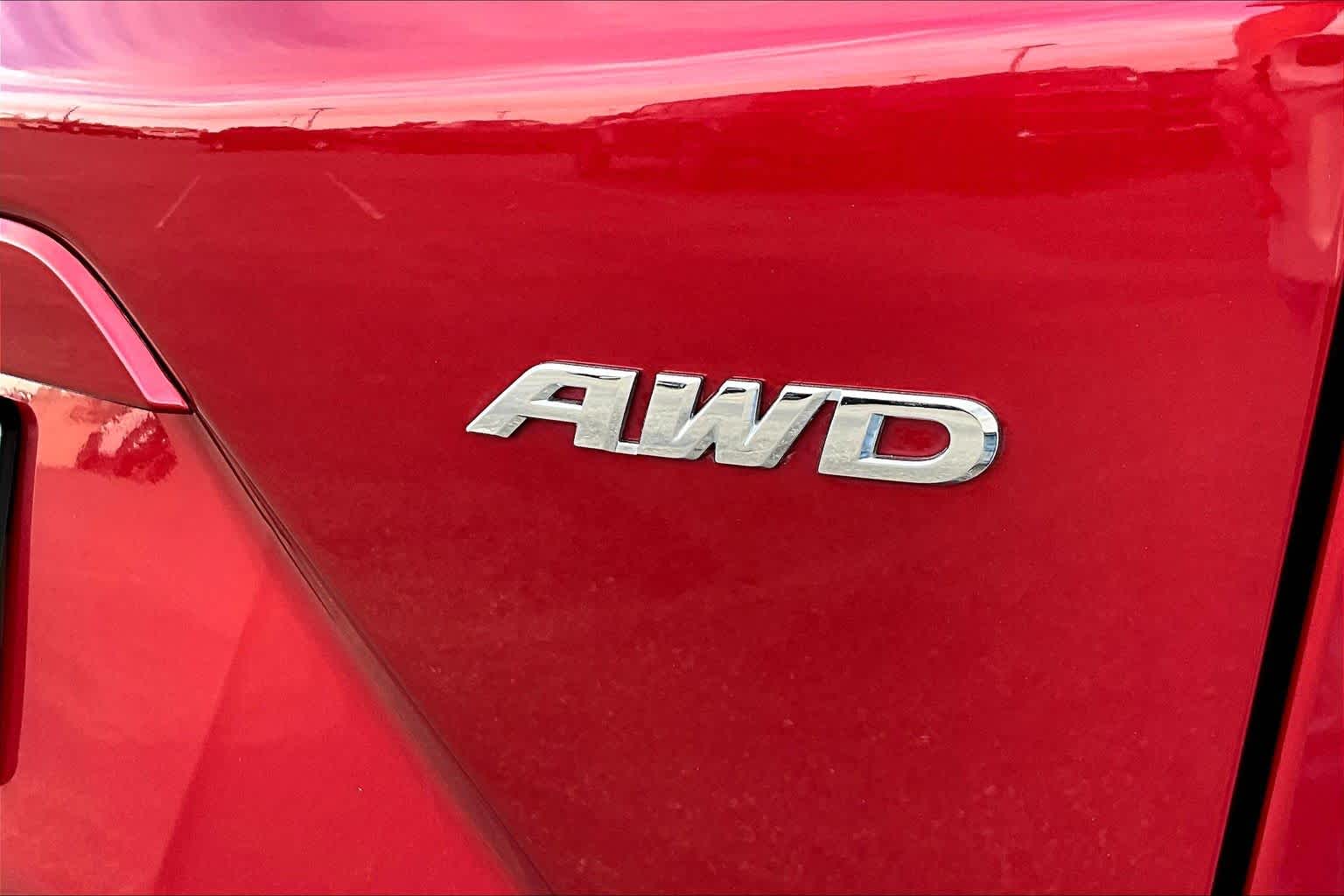 Thumbnail: 2021 Honda CR-V - 7