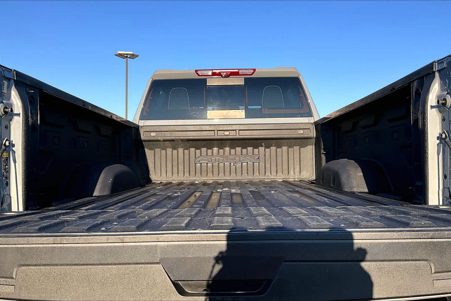 Thumbnail: 2024 GMC Sierra 2500 - 18