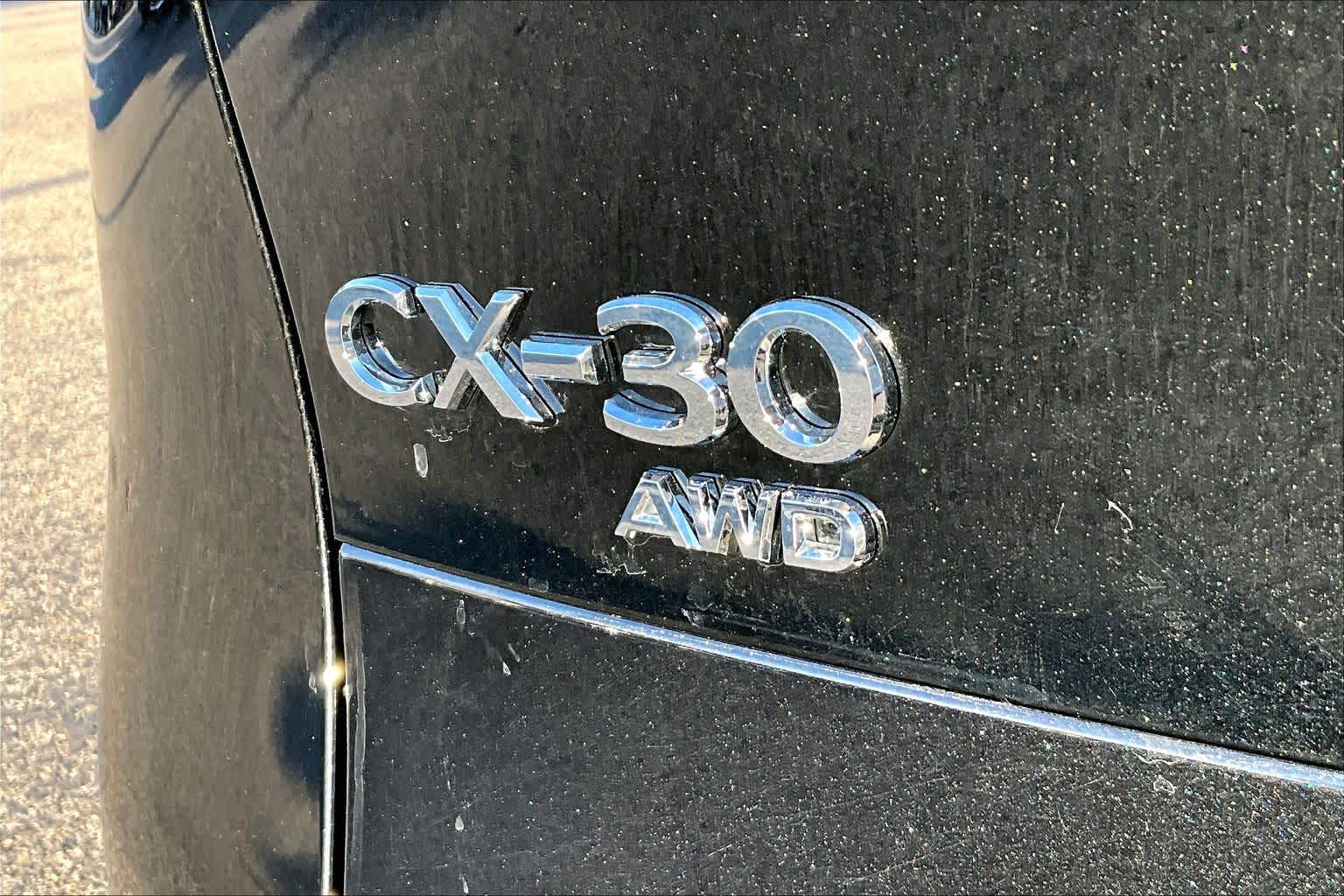 Thumbnail: 2025 Mazda CX-30 - 7