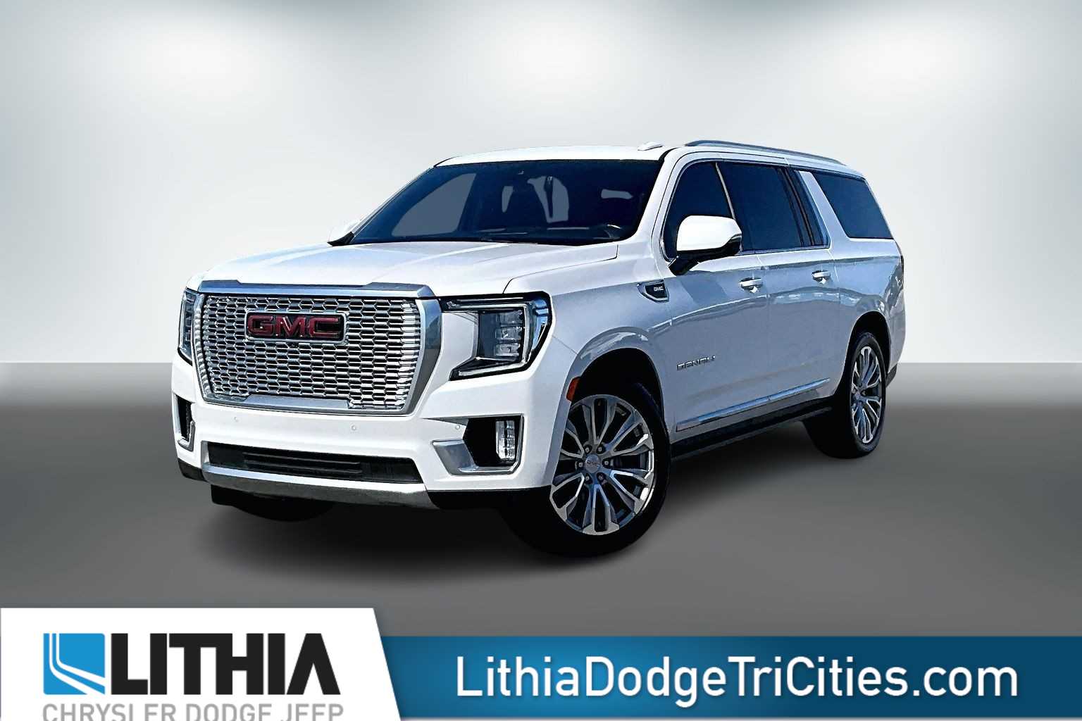 Thumbnail: 2021 GMC Yukon - 1