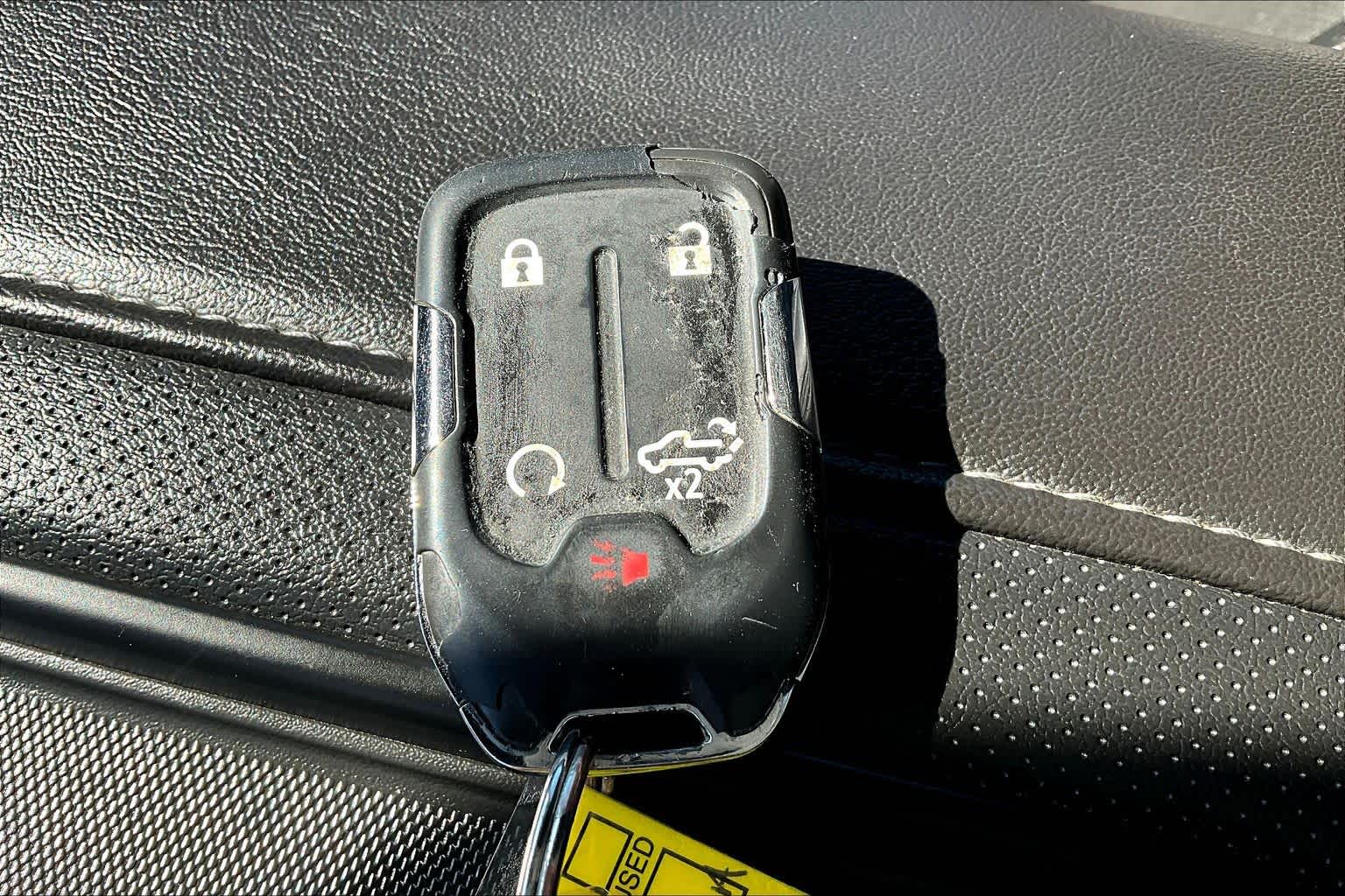 Thumbnail: 2021 Chevrolet Silverado 1500 - 18