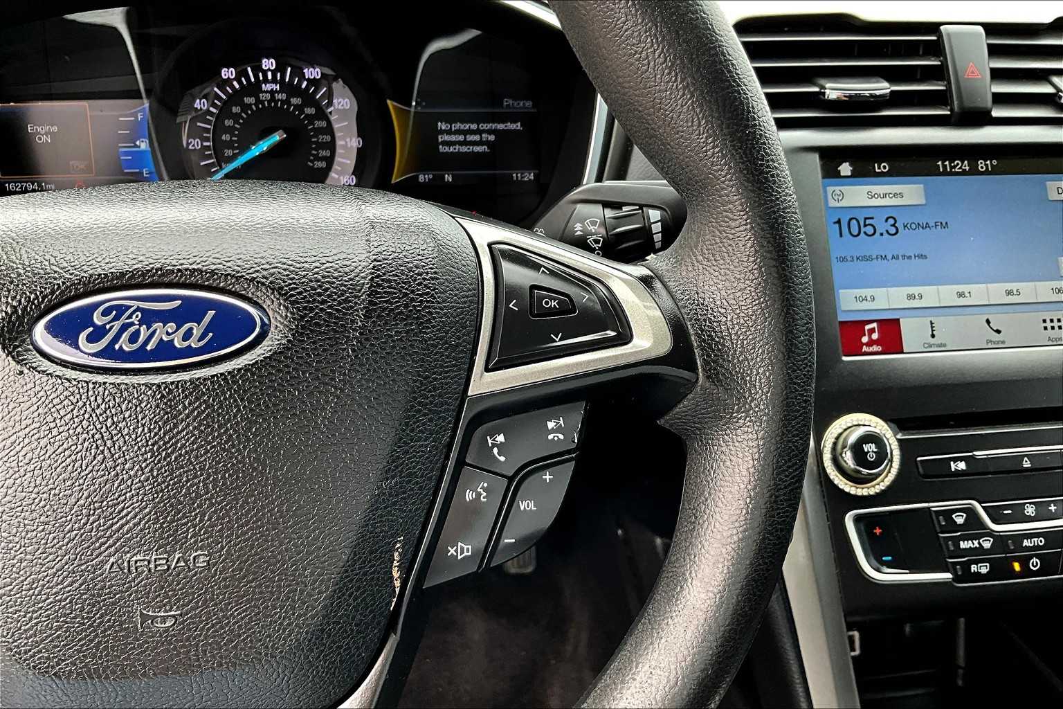 Thumbnail: 2017 Ford Fusion - 25