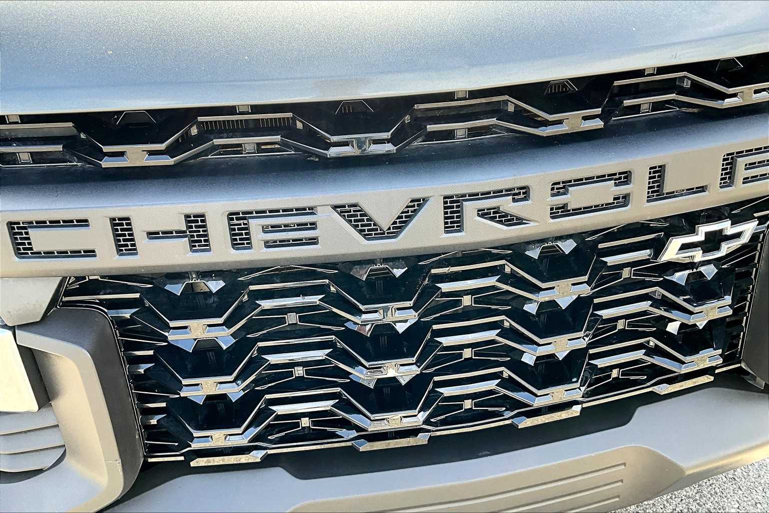 Thumbnail: 2021 Chevrolet Colorado - 34