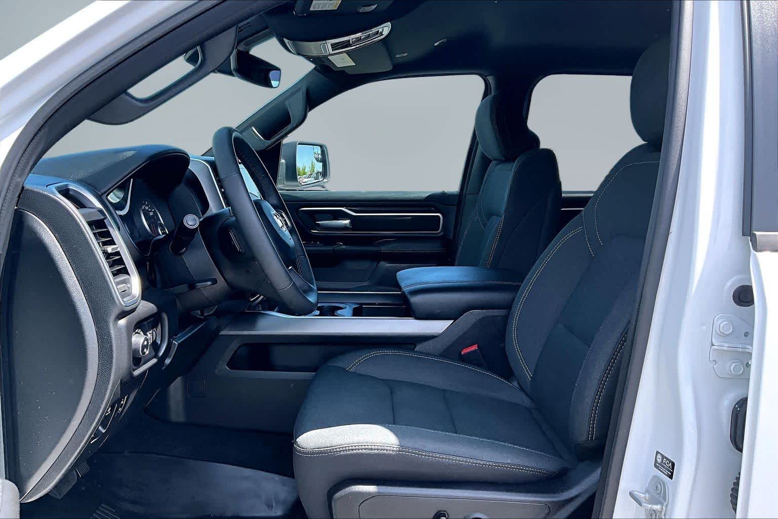 Thumbnail: 2025 RAM 1500 - 11