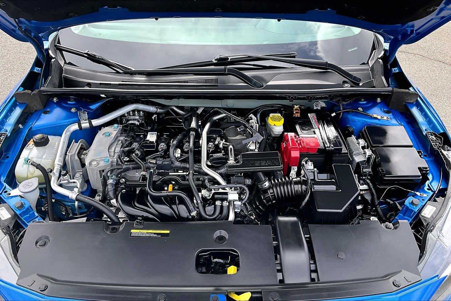 Thumbnail: 2024 Nissan Sentra - 9