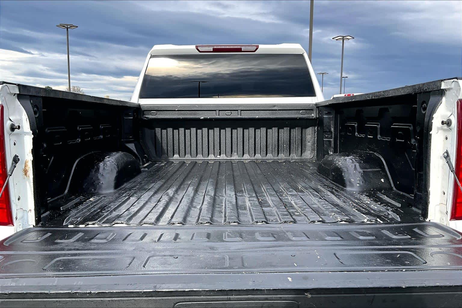 Thumbnail: 2021 Chevrolet Silverado 2500 - 18