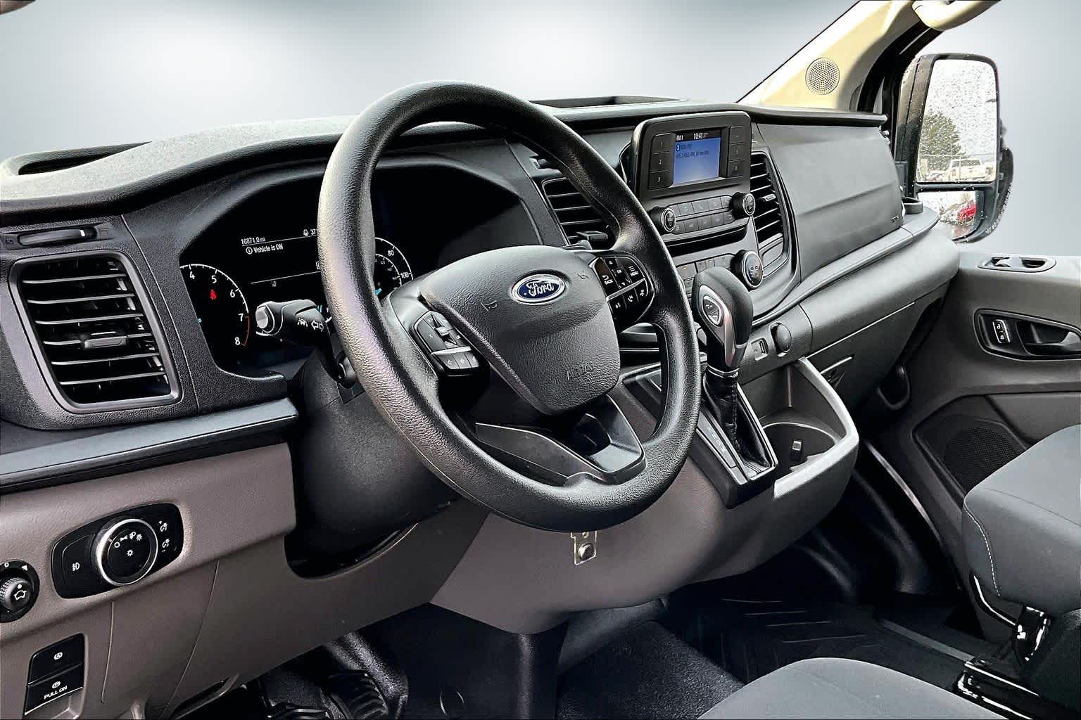 Thumbnail: 2024 Ford Transit Series - 2