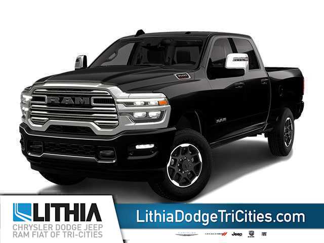 2026 RAM Ram 3500 Pickup Laramie's photo