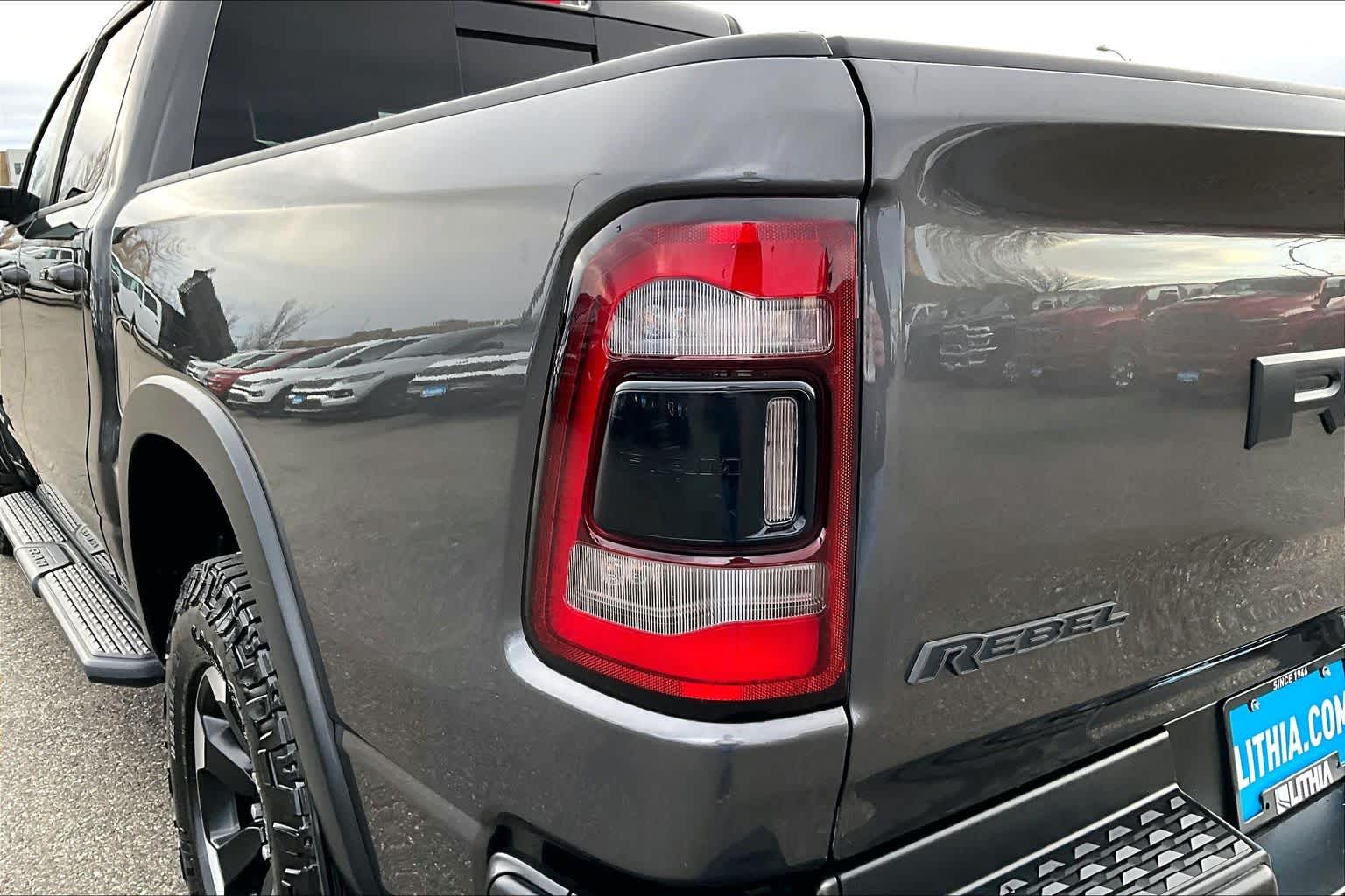 Thumbnail: 2021 RAM 1500 - 33