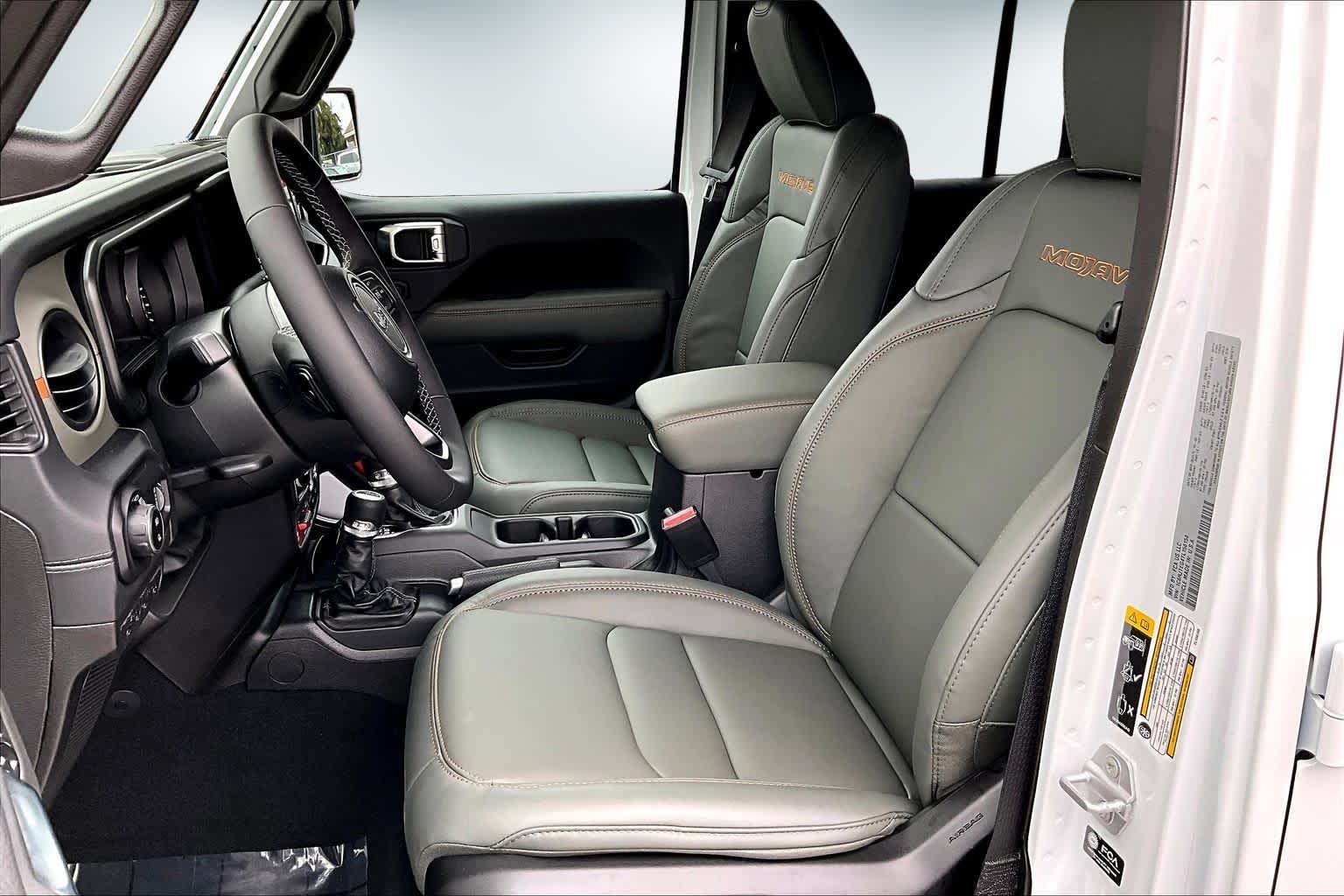 Thumbnail: 2026 Jeep Gladiator - 11