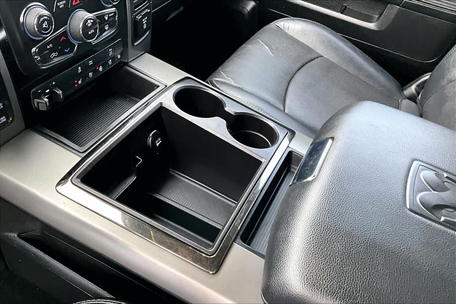 Thumbnail: 2014 RAM 1500 - 11