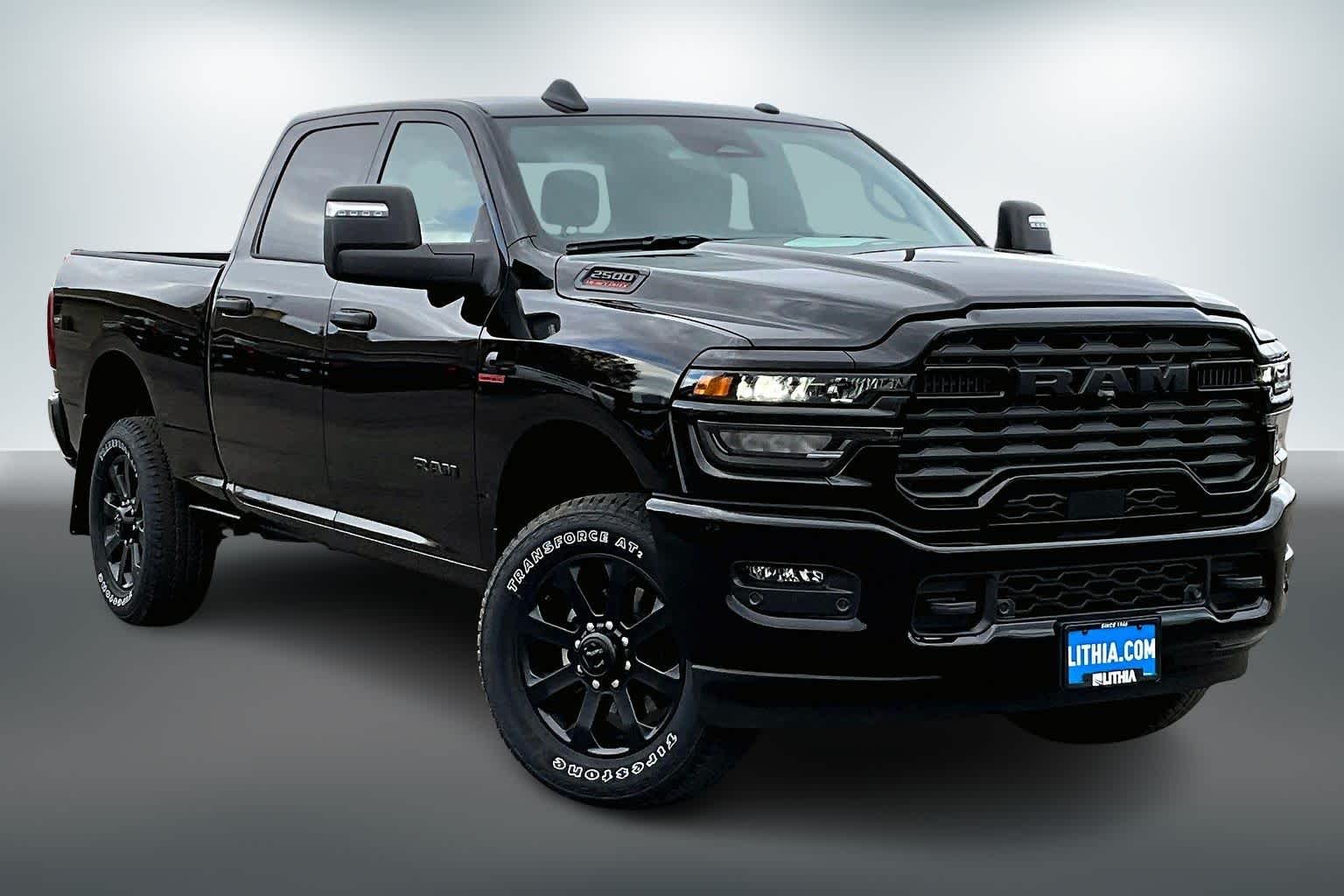 Thumbnail: 2026 RAM 2500 - 22