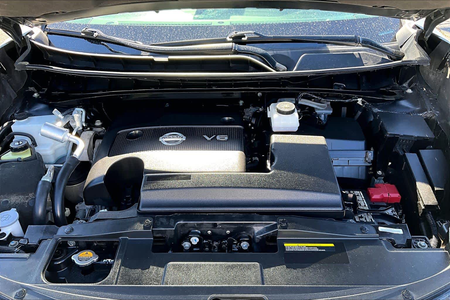Thumbnail: 2024 Nissan Murano - 8
