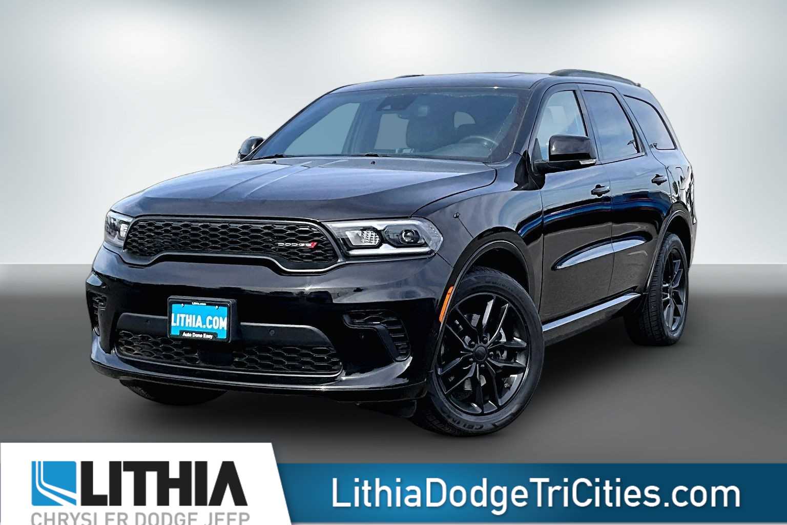 2025 Dodge Durango