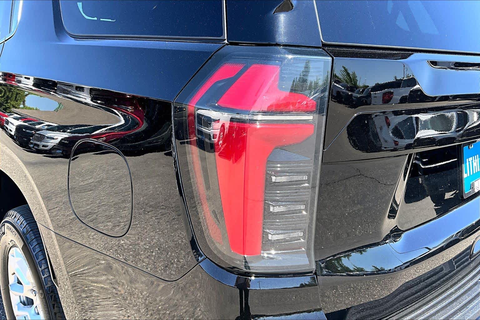 Thumbnail: 2025 Chevrolet Tahoe - 31