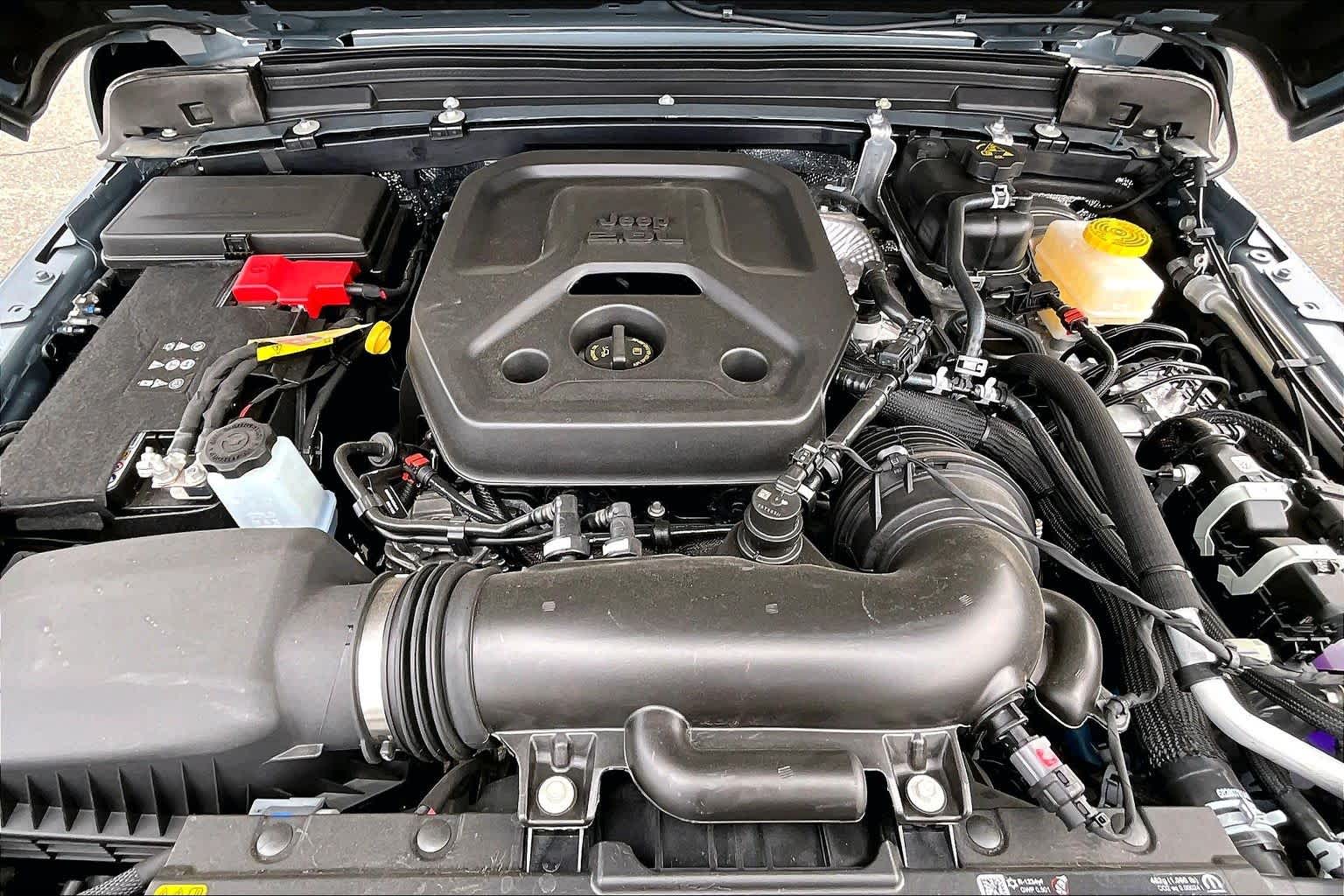 Thumbnail: 2026 Jeep Wrangler - 9