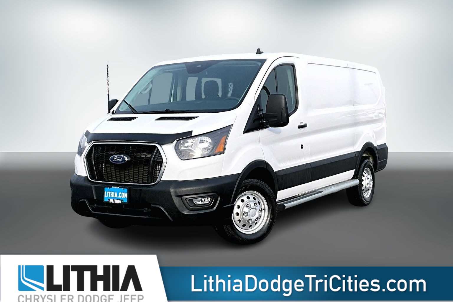 Thumbnail: 2024 Ford Transit Series - 1