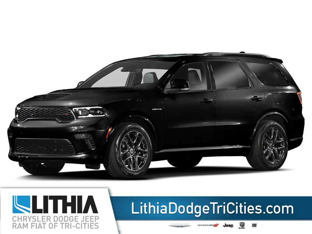 Used 2021 Dodge Durango R/T SUV