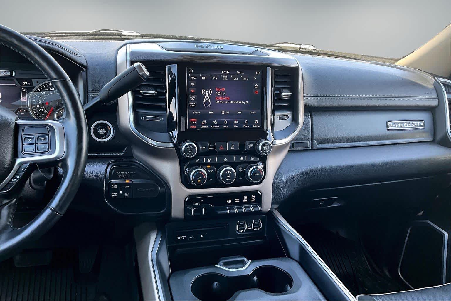 Thumbnail: 2019 RAM 2500 - 14