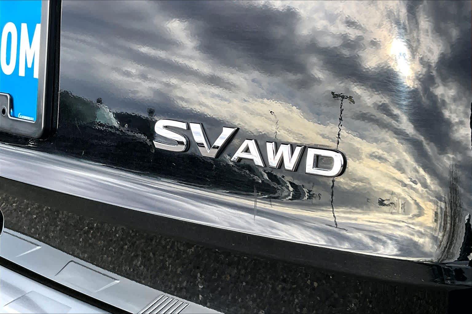 Thumbnail: 2023 Nissan Rogue - 7