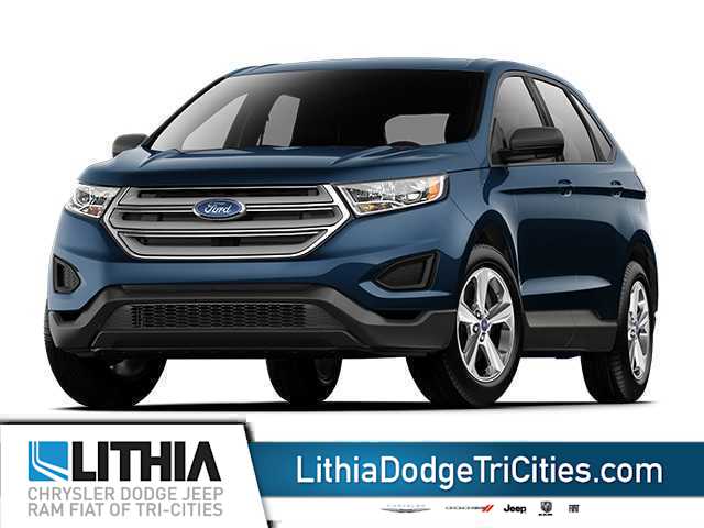 2018 Ford Edge SE AWD's photo