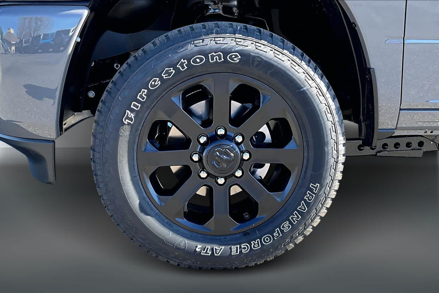 Thumbnail: 2026 RAM 2500 - 7