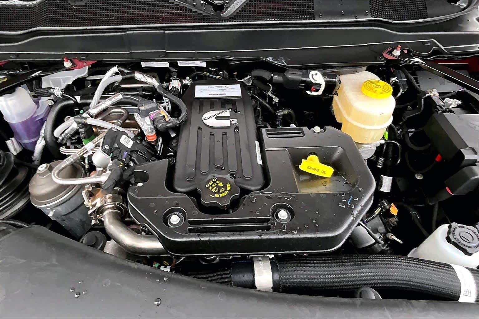 Thumbnail: 2026 RAM 3500 - 9