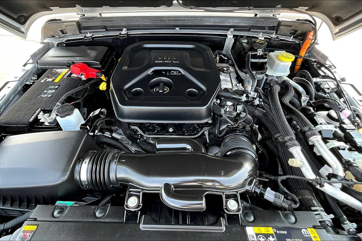 Thumbnail: 2023 Jeep Wrangler - 9