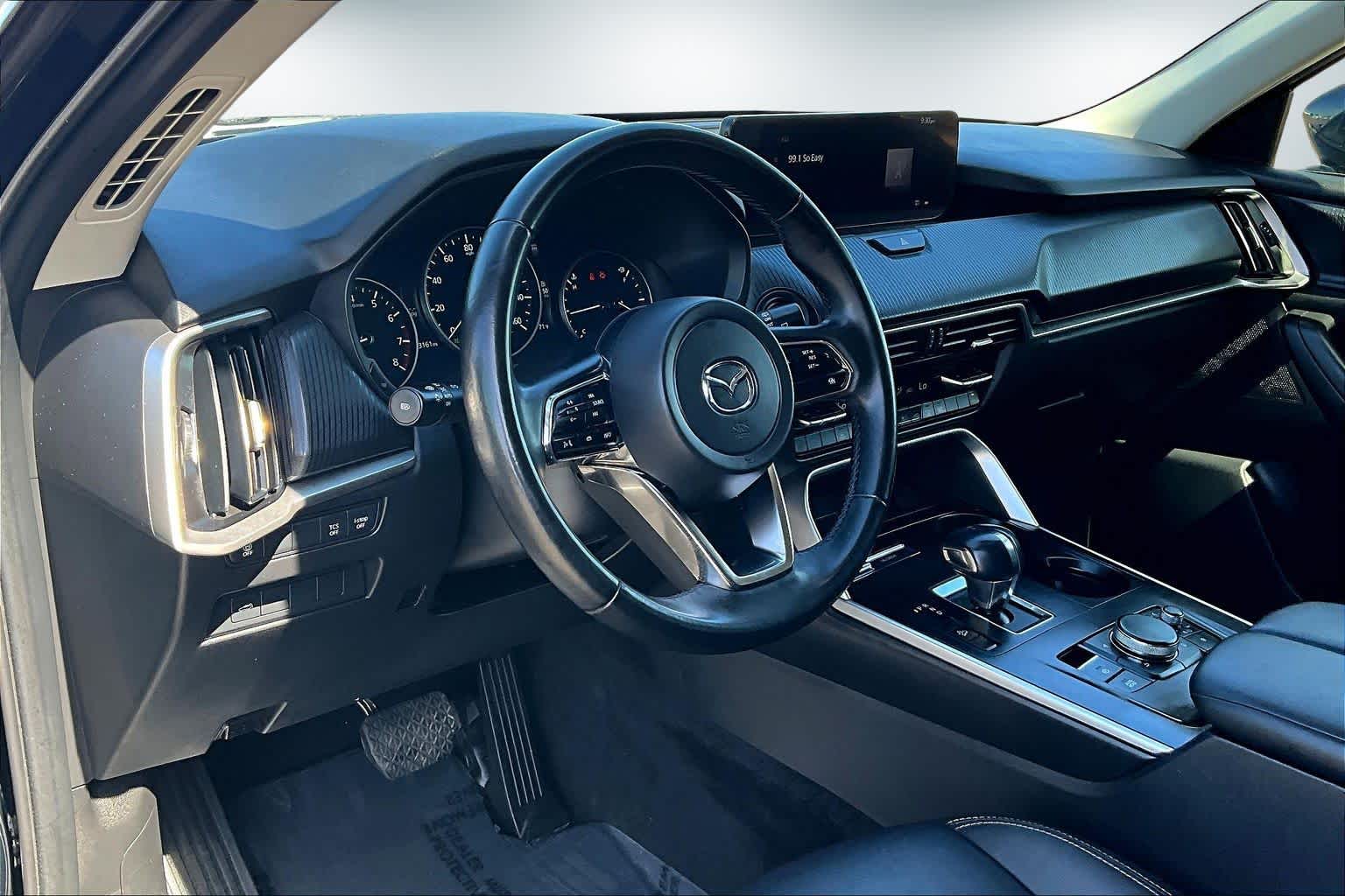 Thumbnail: 2025 Mazda CX-90 - 2