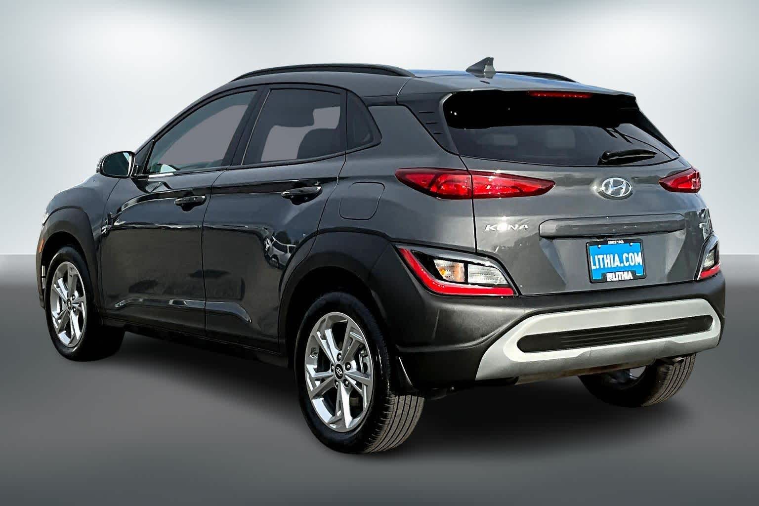 Thumbnail: 2023 Hyundai Kona - 4