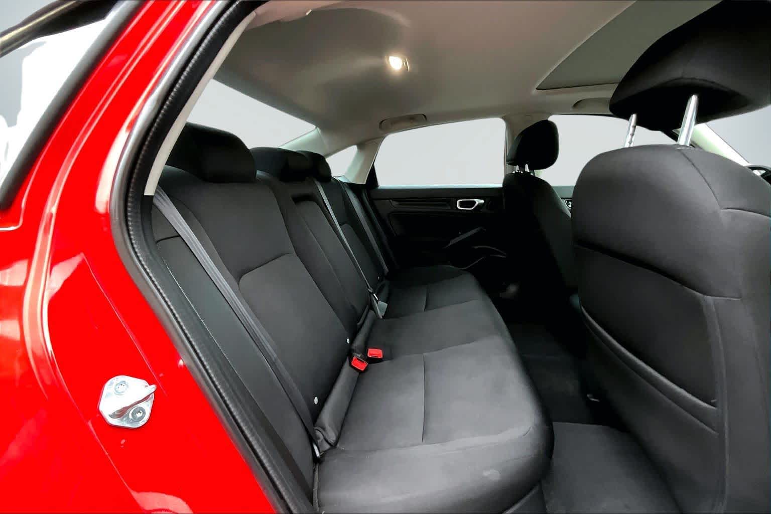 Thumbnail: 2023 Honda Civic - 30