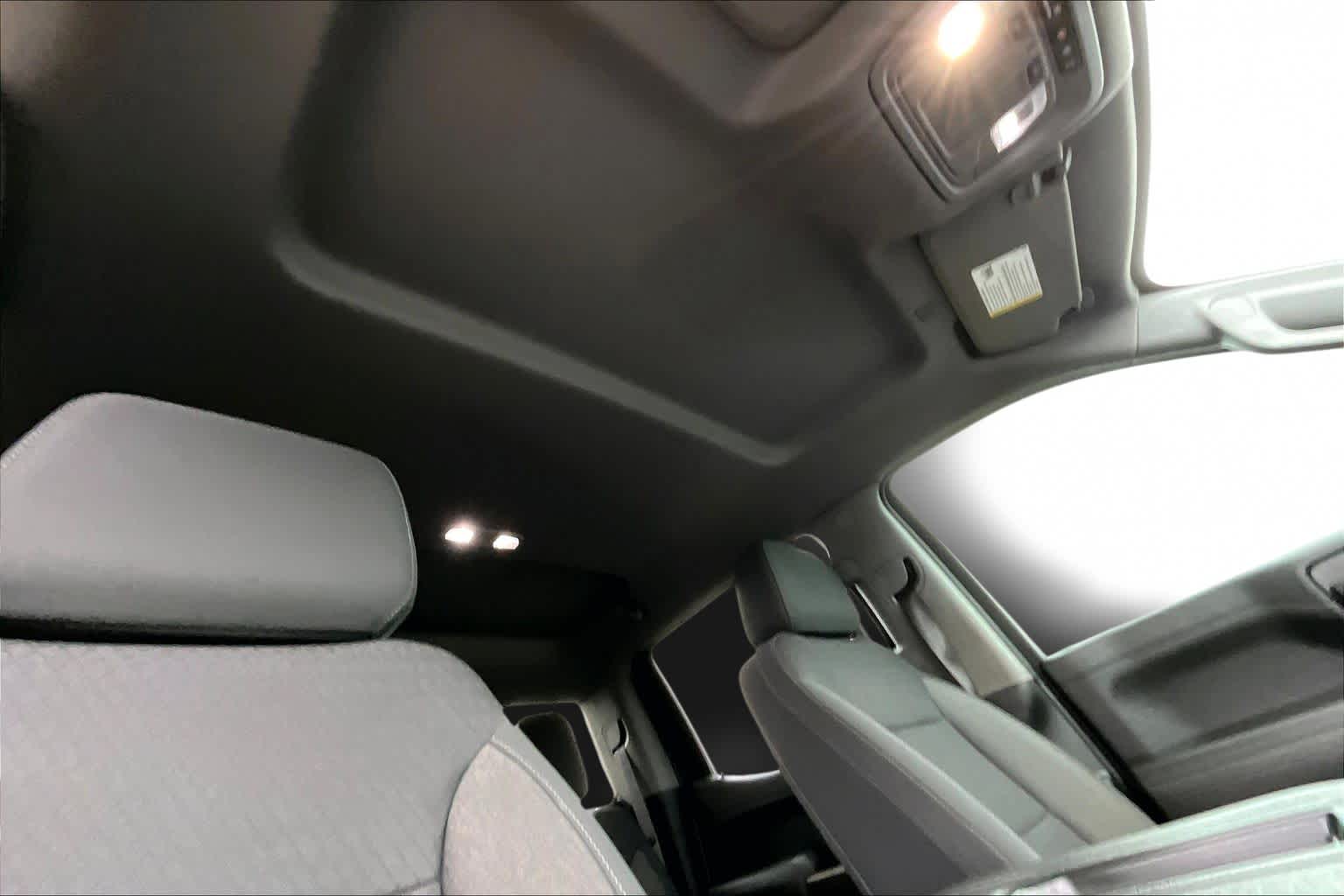 Thumbnail: 2021 Chevrolet Silverado 1500 - 31