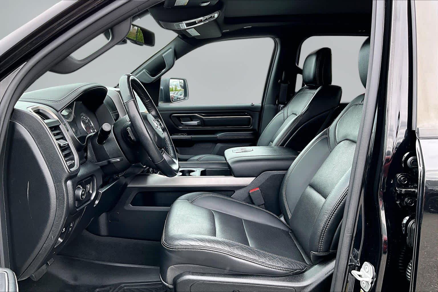 Thumbnail: 2020 RAM 1500 - 10