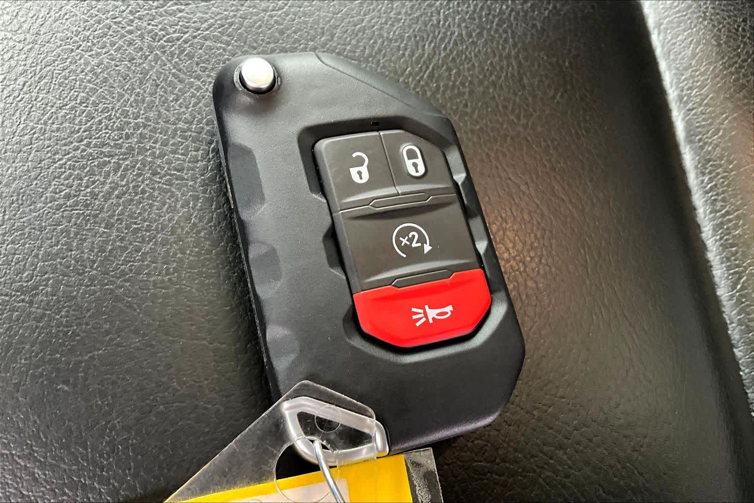 Thumbnail: 2021 Jeep Wrangler - 19