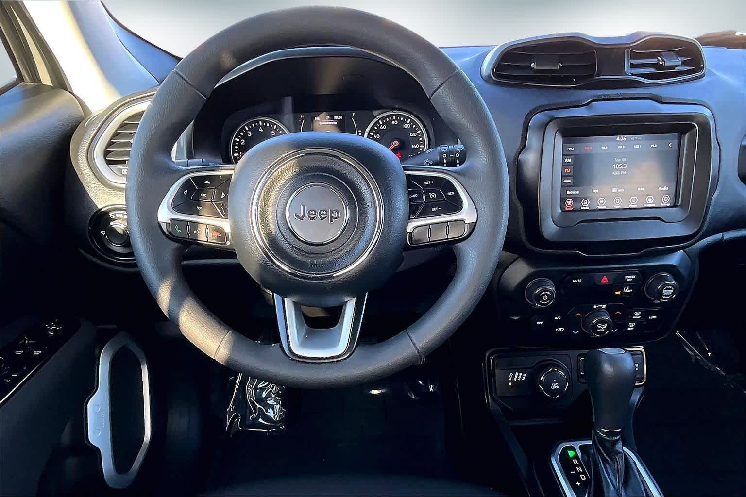 Thumbnail: 2021 Jeep Renegade - 14