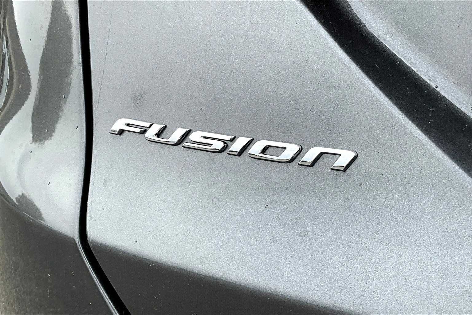 Thumbnail: 2017 Ford Fusion - 7