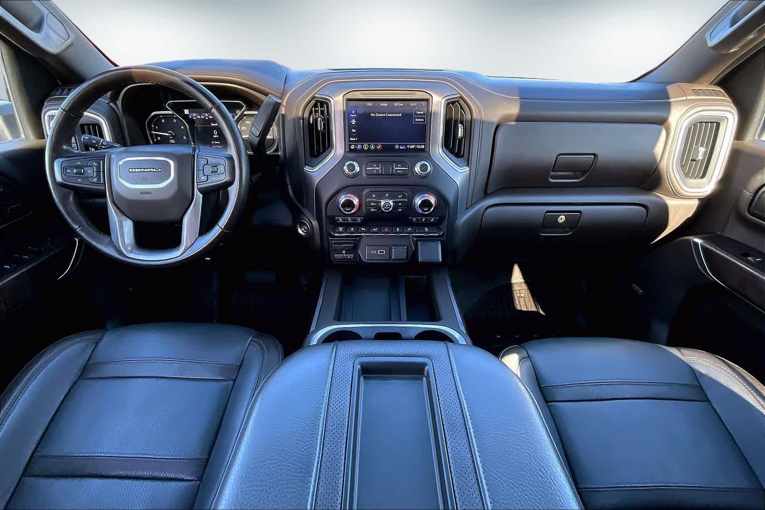 Thumbnail: 2020 GMC Sierra 3500 - 10