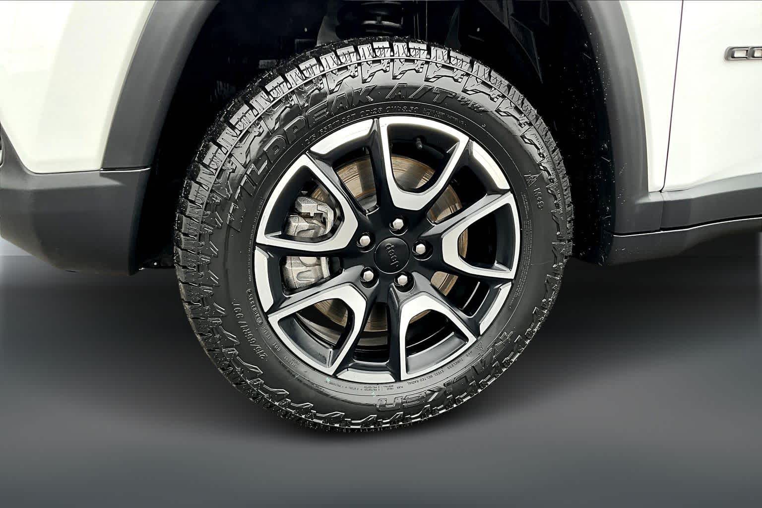 Thumbnail: 2024 Jeep Compass - 8