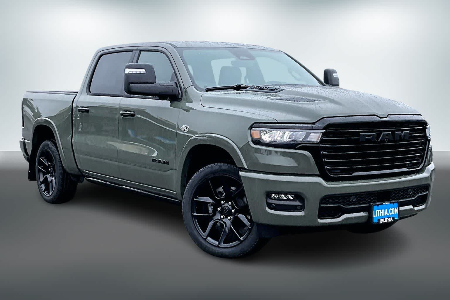 Thumbnail: 2026 RAM 1500 - 21