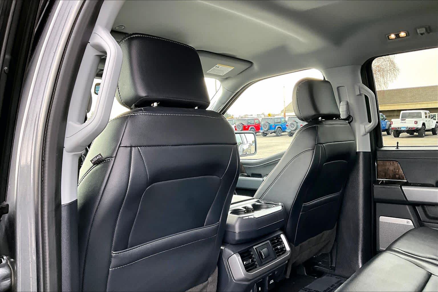 Thumbnail: 2023 Ford F-150 - 12