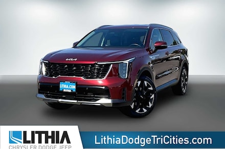 2025 Kia Sorento EX SUV