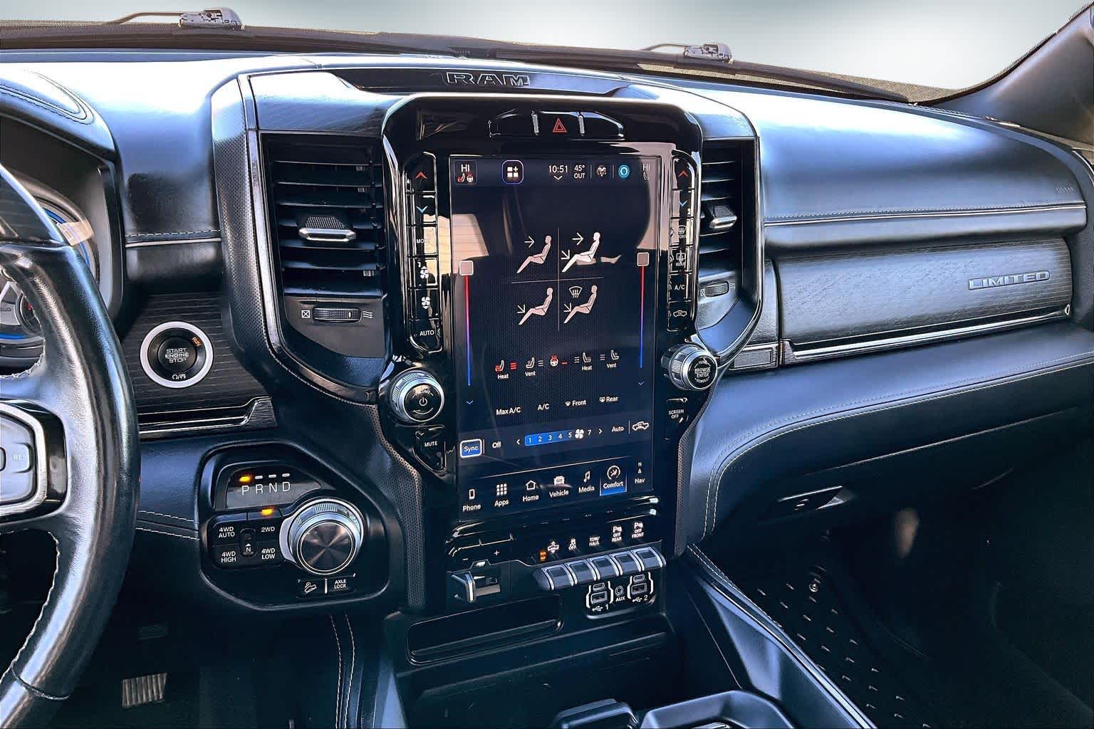 Thumbnail: 2022 RAM 1500 - 15